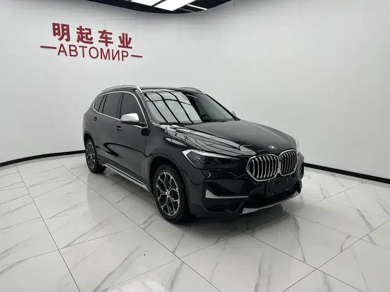 BMW X1 2022 sDrive20Li Fashion Edition — миниатюра 3