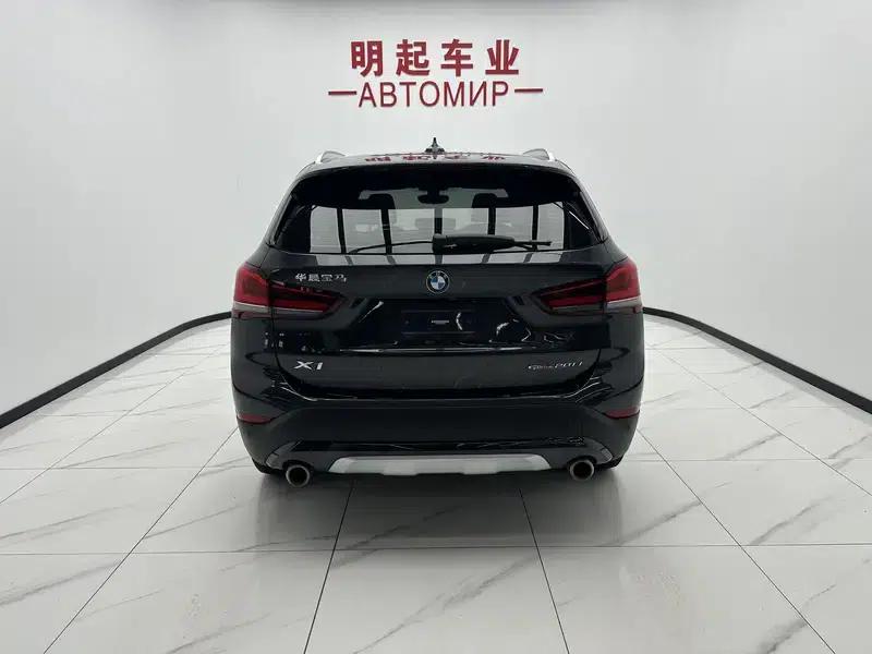 BMW X1 2022 sDrive20Li Fashion Edition — миниатюра 5