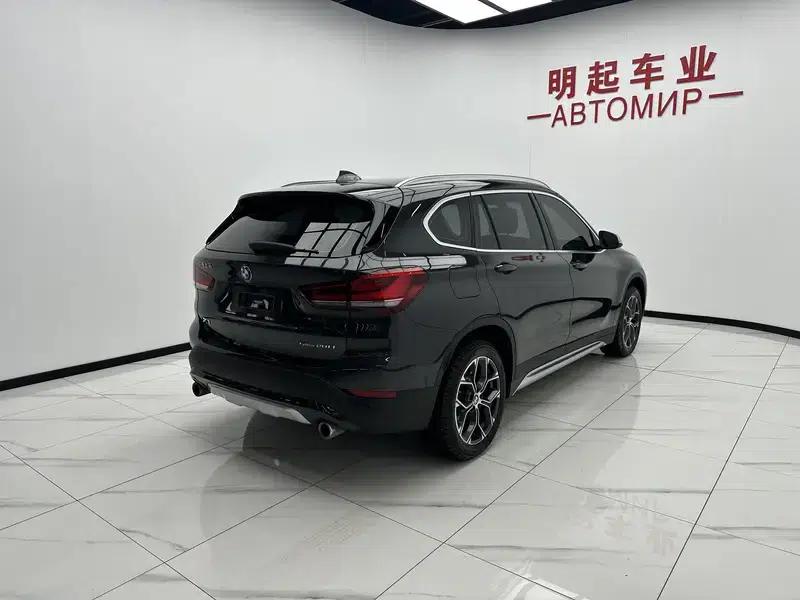 BMW X1 2022 sDrive20Li Fashion Edition — миниатюра 6