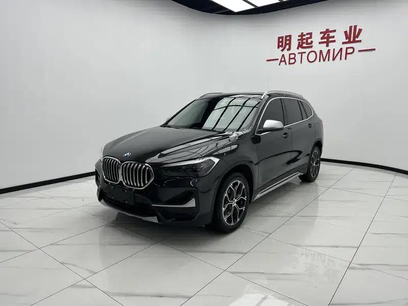 BMW X1 2022 sDrive20Li Fashion Edition — миниатюра 7