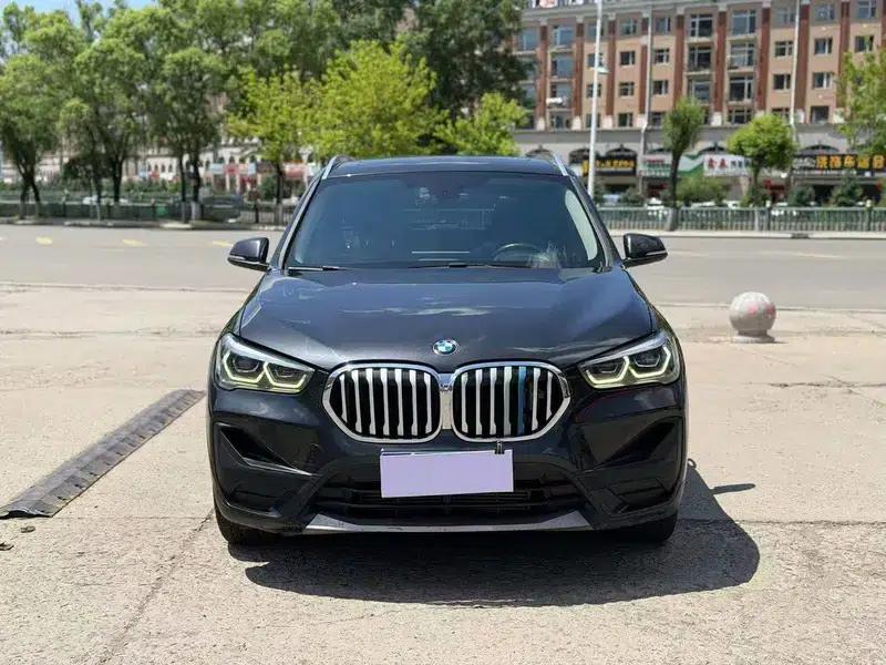 BMW X1 2021 sDrive20Li Fashion Edition — миниатюра 2