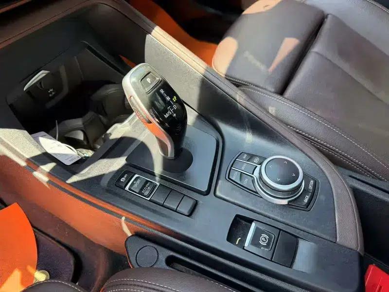 BMW X1 2021 sDrive20Li Fashion Edition — миниатюра 11
