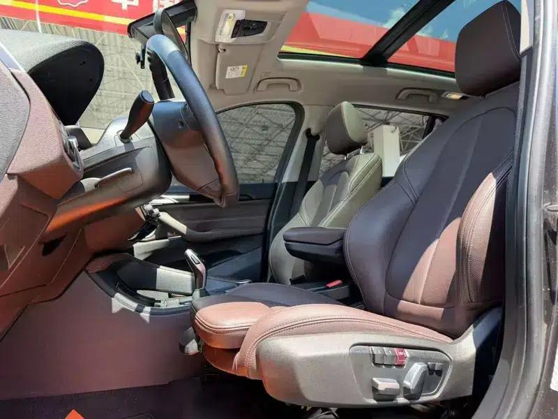 BMW X1 2021 sDrive20Li Fashion Edition — миниатюра 12