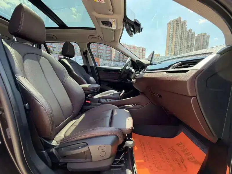 BMW X1 2021 sDrive20Li Fashion Edition — миниатюра 16