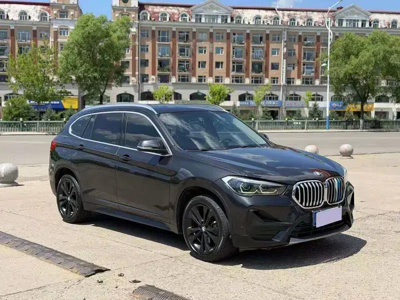 BMW X1 2021 sDrive20Li Fashion Edition — миниатюра 3