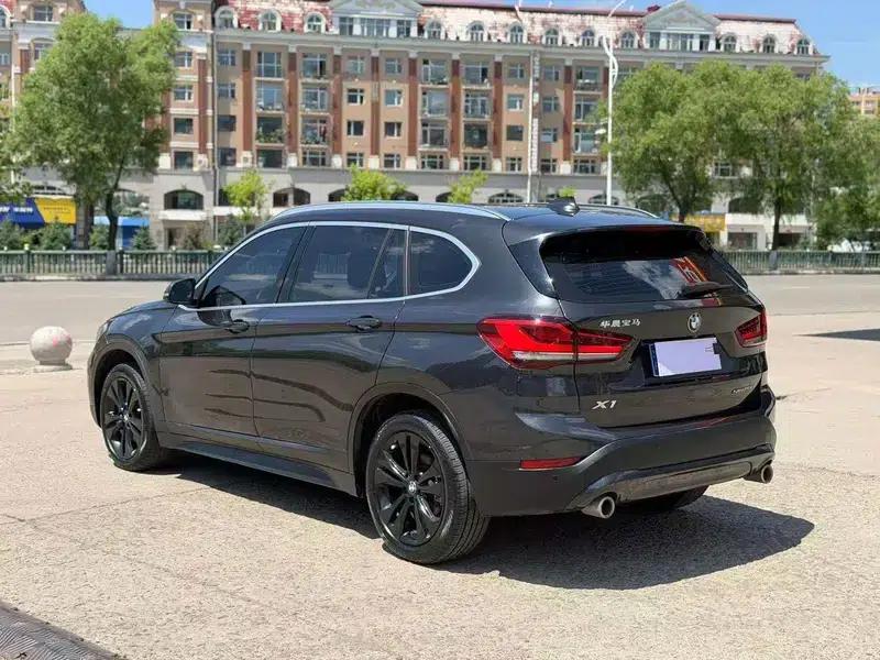 BMW X1 2021 sDrive20Li Fashion Edition — миниатюра 4