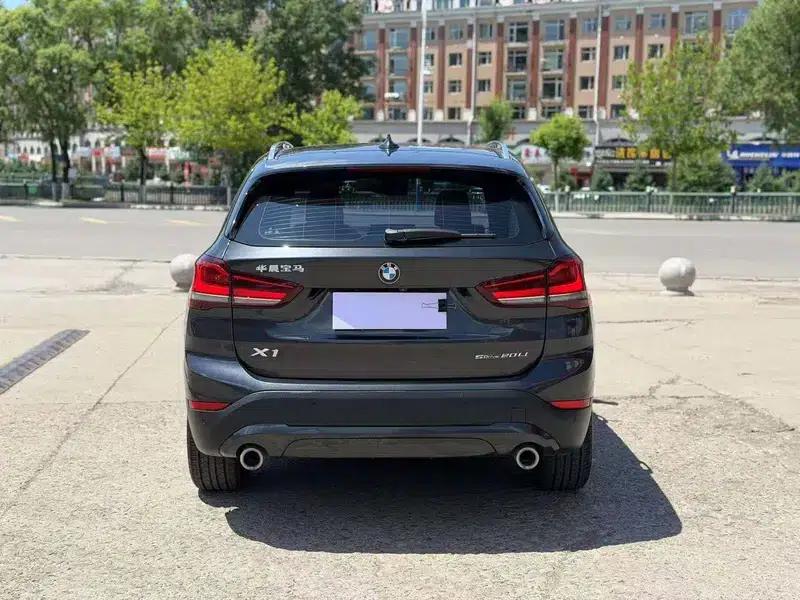 BMW X1 2021 sDrive20Li Fashion Edition — миниатюра 5