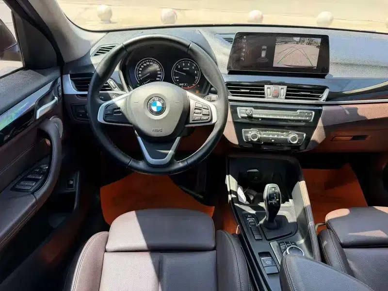 BMW X1 2021 sDrive20Li Fashion Edition — миниатюра 9