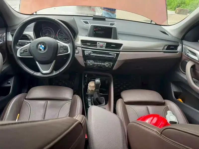 BMW X1 2016 sDrive18Li Luxury — миниатюра 7