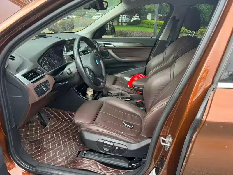 BMW X1 2016 sDrive18Li Luxury — миниатюра 8
