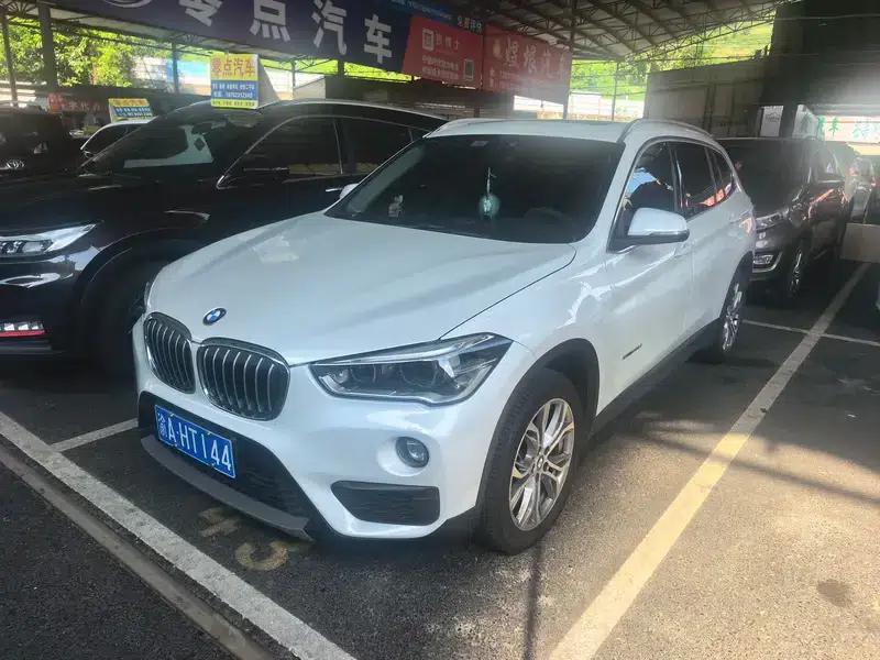 BMW X1 2018 sDrive20Li Leading Edition — миниатюра 1