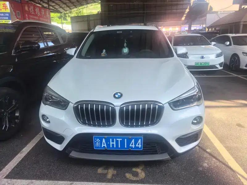 BMW X1 2018 sDrive20Li Leading Edition — миниатюра 2