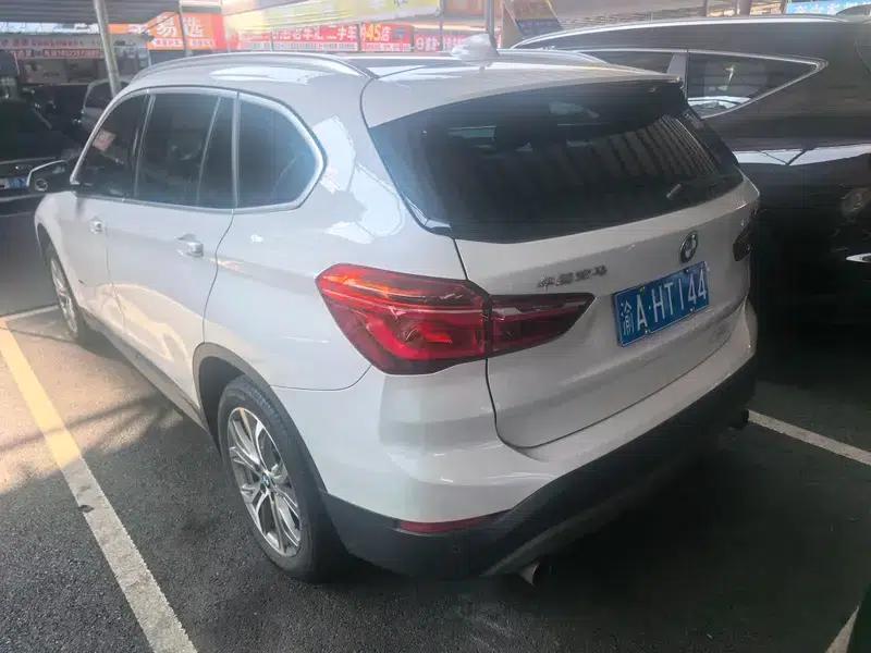 BMW X1 2018 sDrive20Li Leading Edition — миниатюра 4