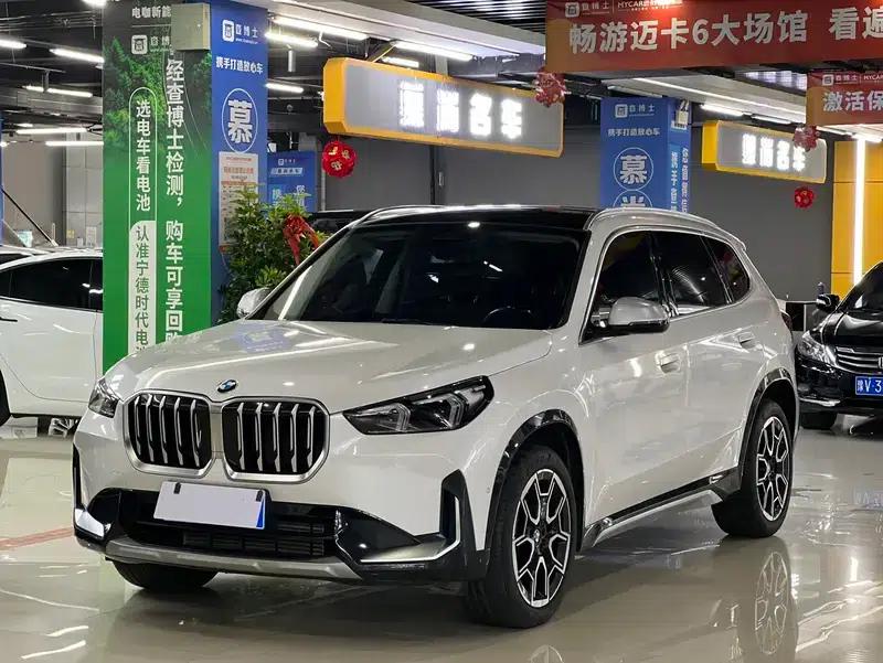 2023 BMW X1 sDrive25Li X Design Package — миниатюра 1