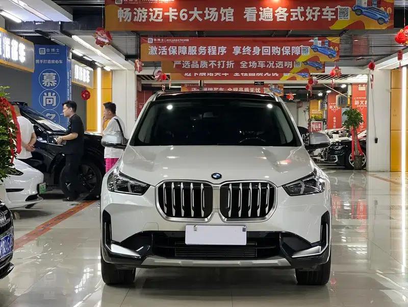 2023 BMW X1 sDrive25Li X Design Package — миниатюра 2