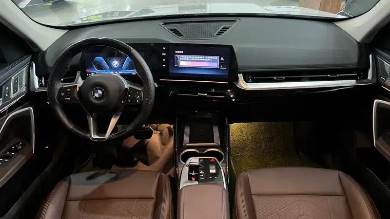 2023 BMW X1 sDrive25Li X Design Package — миниатюра 12