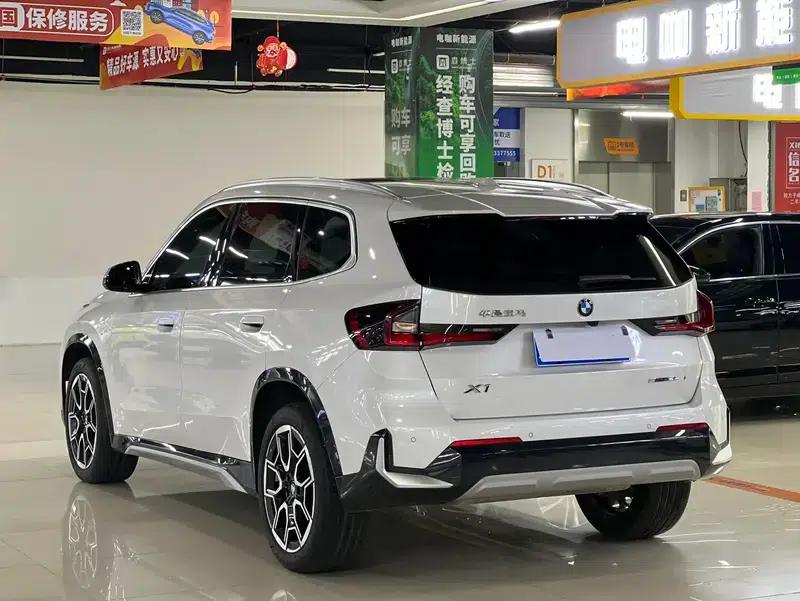 2023 BMW X1 sDrive25Li X Design Package — миниатюра 3