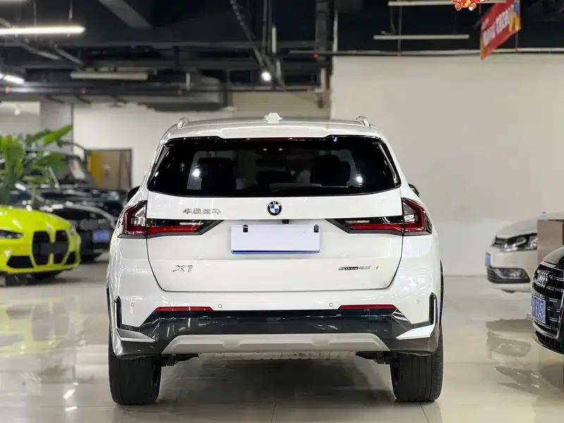 2023 BMW X1 sDrive25Li X Design Package — миниатюра 4