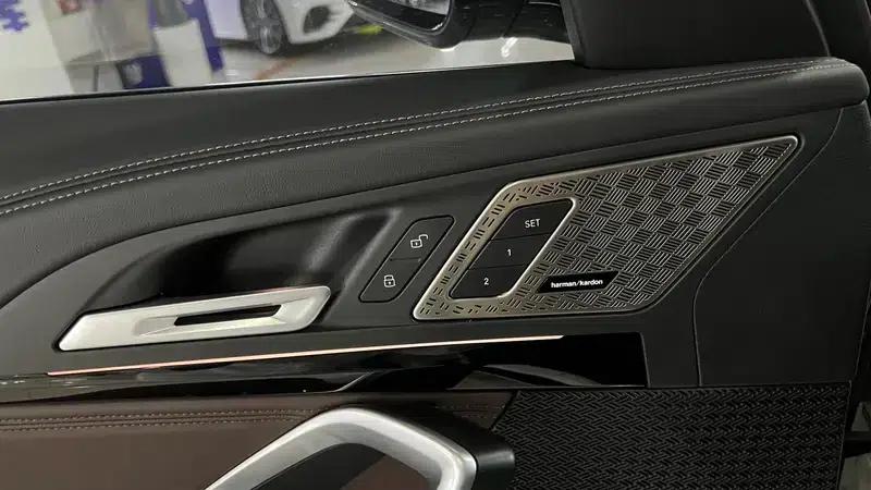 2023 BMW X1 sDrive25Li X Design Package — миниатюра 8