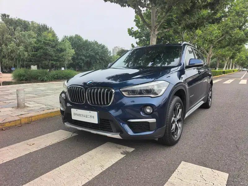 BMW X1 2018 sDrive18Li Premium — миниатюра 1