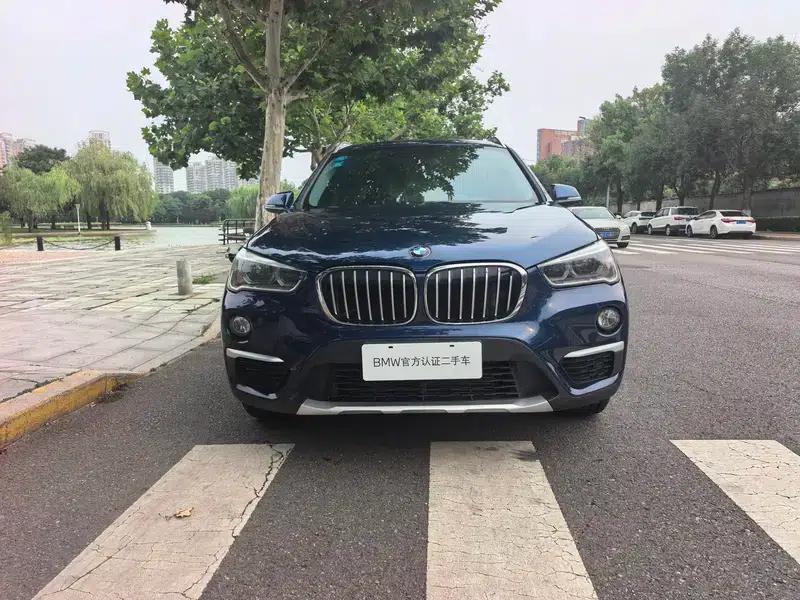 BMW X1 2018 sDrive18Li Premium — миниатюра 2