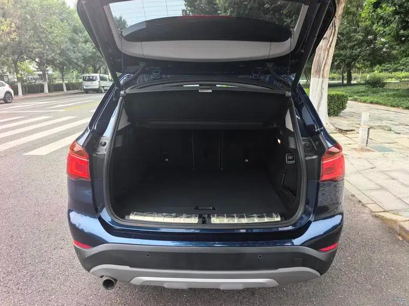 BMW X1 2018 sDrive18Li Premium — миниатюра 12