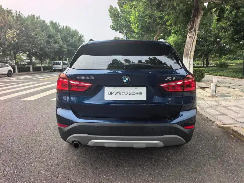 BMW X1 2018 sDrive18Li Premium — миниатюра 4