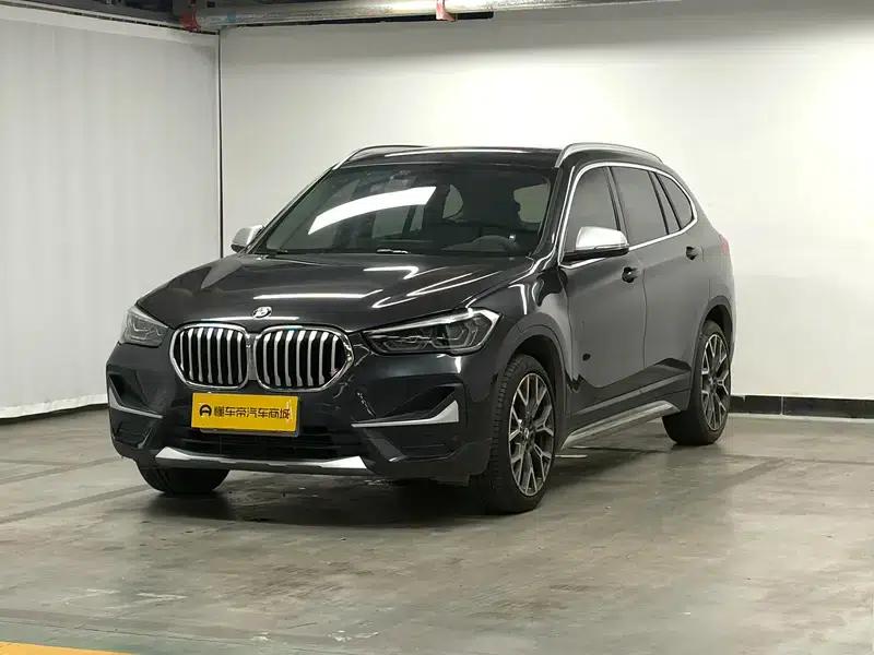 BMW X1 2021 xDrive25Li Premium — миниатюра 1