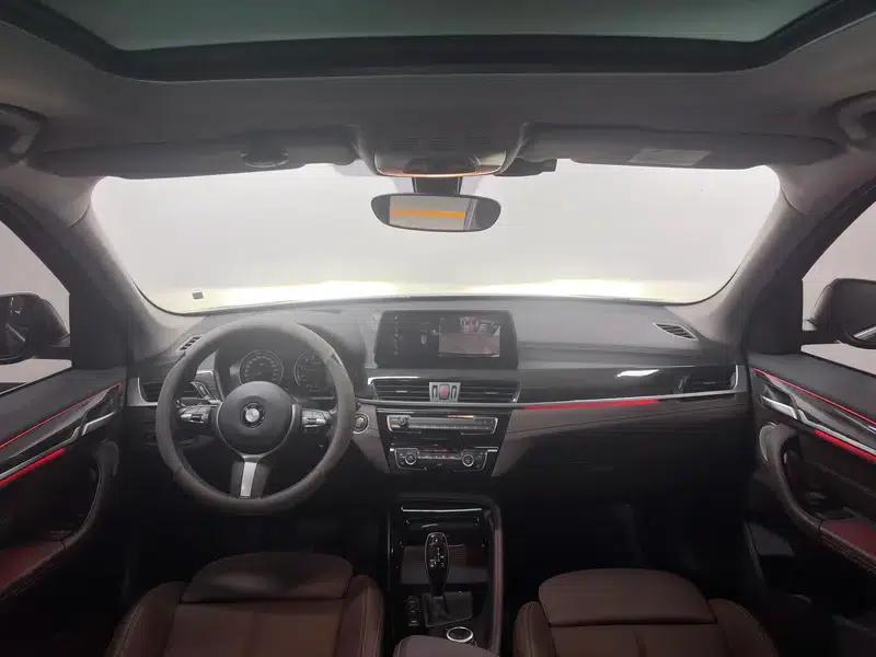 BMW X1 2021 xDrive25Li Premium — миниатюра 14