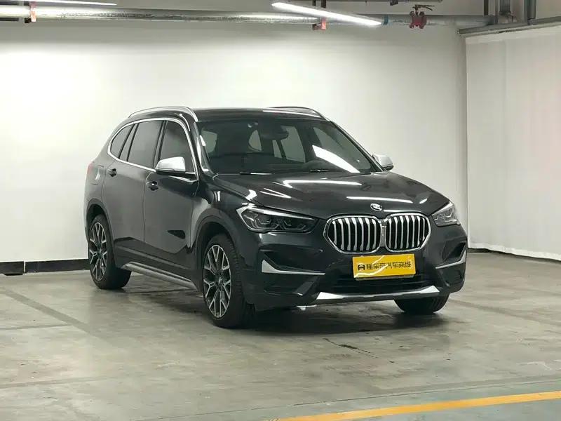 BMW X1 2021 xDrive25Li Premium — миниатюра 3