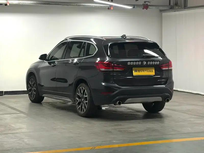 BMW X1 2021 xDrive25Li Premium — миниатюра 5
