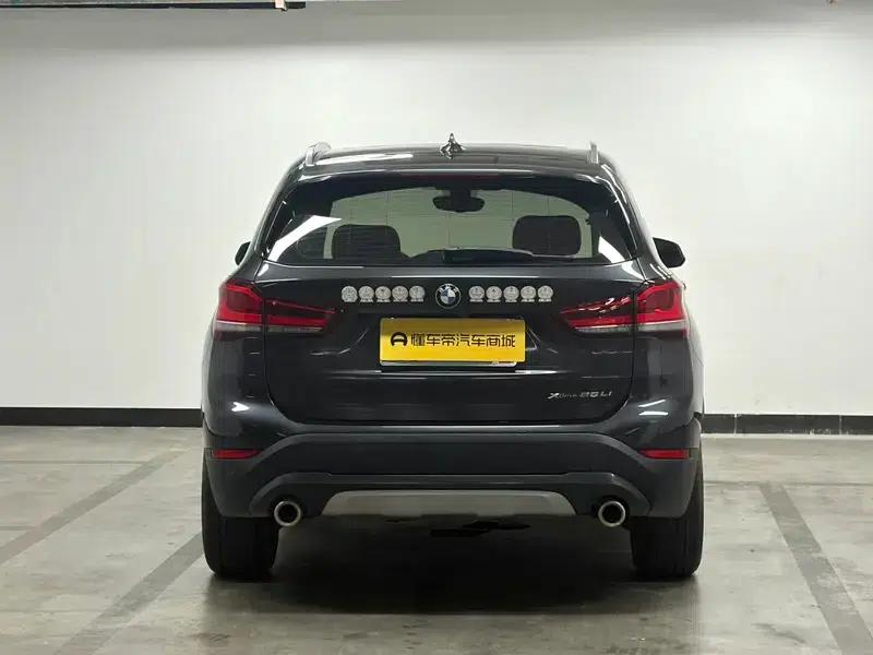 BMW X1 2021 xDrive25Li Premium — миниатюра 6