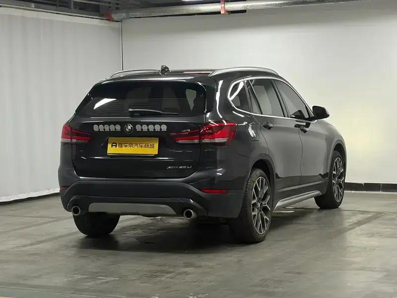 BMW X1 2021 xDrive25Li Premium — миниатюра 7