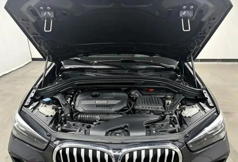 BMW X1 2021 xDrive25Li Premium — миниатюра 10