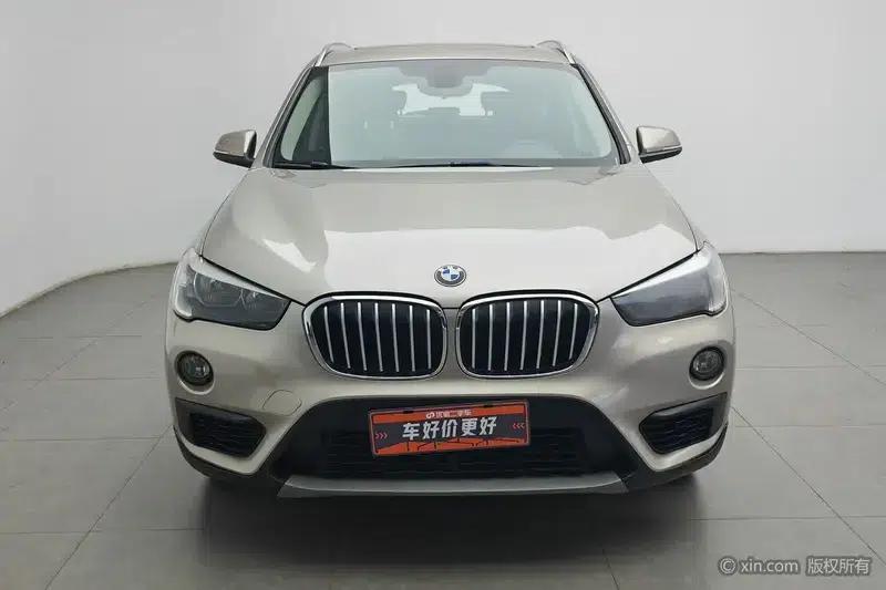 BMW X1 2018 sDrive18Li Fashion Edition — миниатюра 2