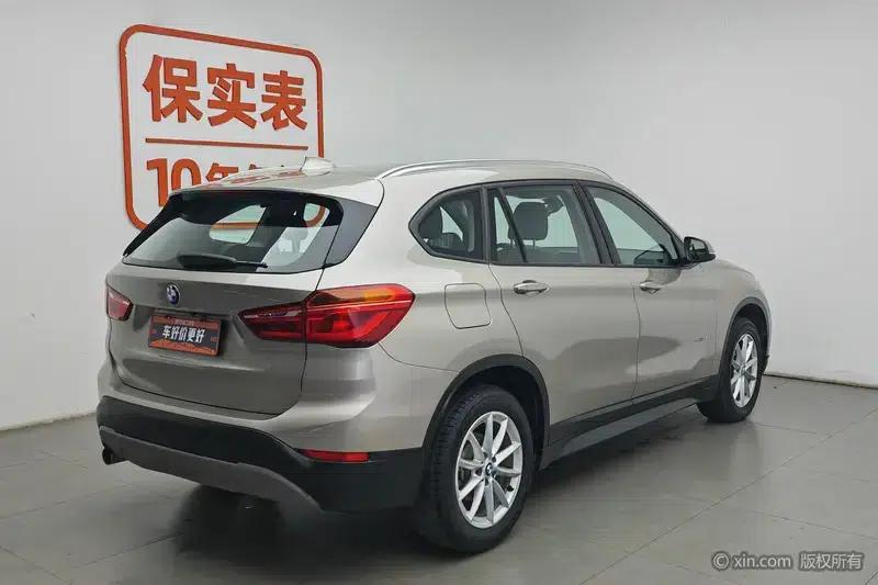 BMW X1 2018 sDrive18Li Fashion Edition — миниатюра 4