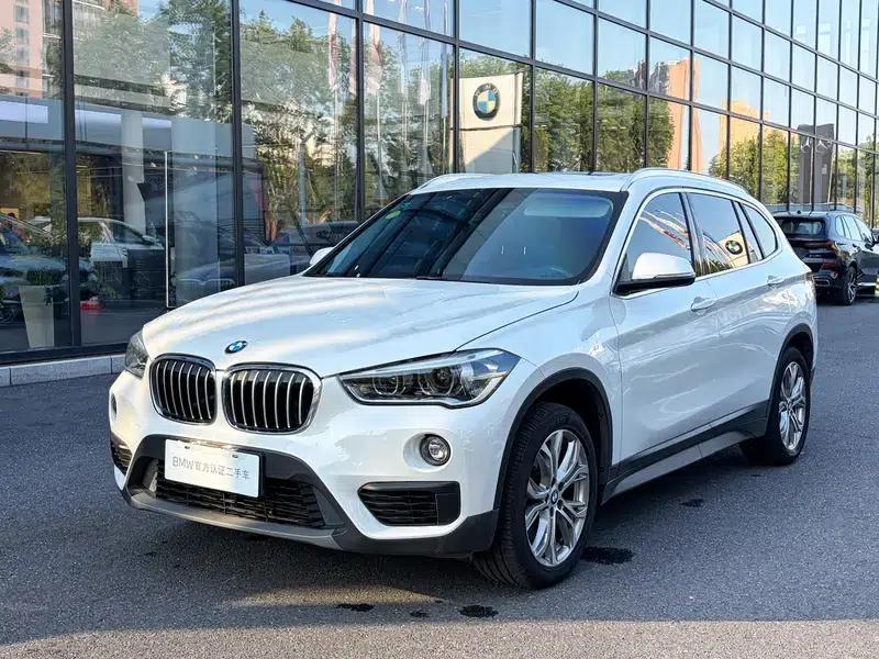 BMW X1 2019 sDrive20Li Leading Edition — миниатюра 1