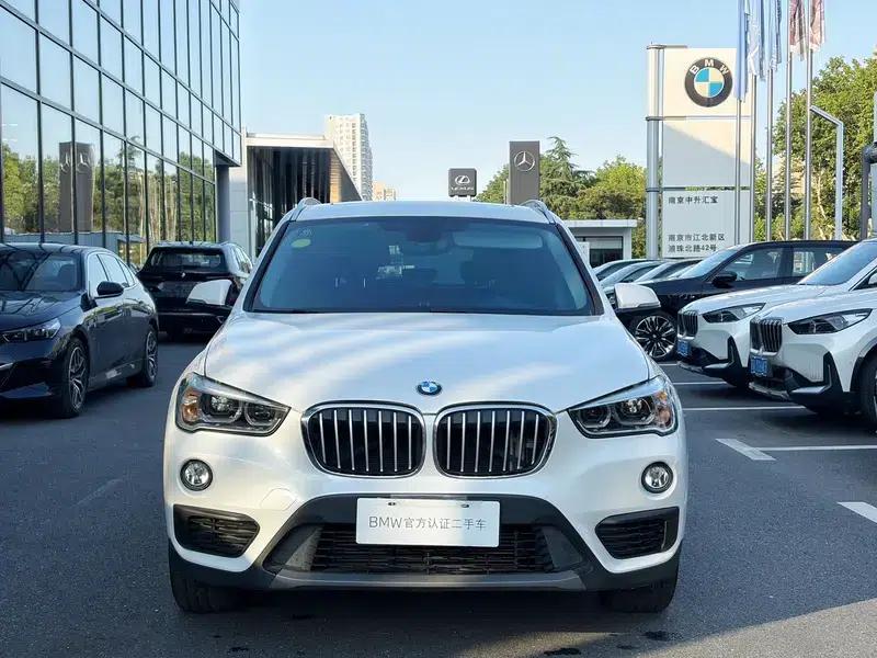 BMW X1 2019 sDrive20Li Leading Edition — миниатюра 2