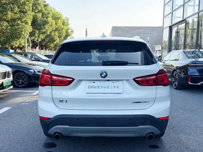 BMW X1 2019 sDrive20Li Leading Edition — миниатюра 4