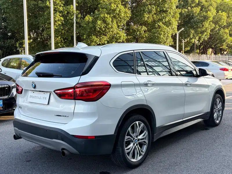 BMW X1 2019 sDrive20Li Leading Edition — миниатюра 5
