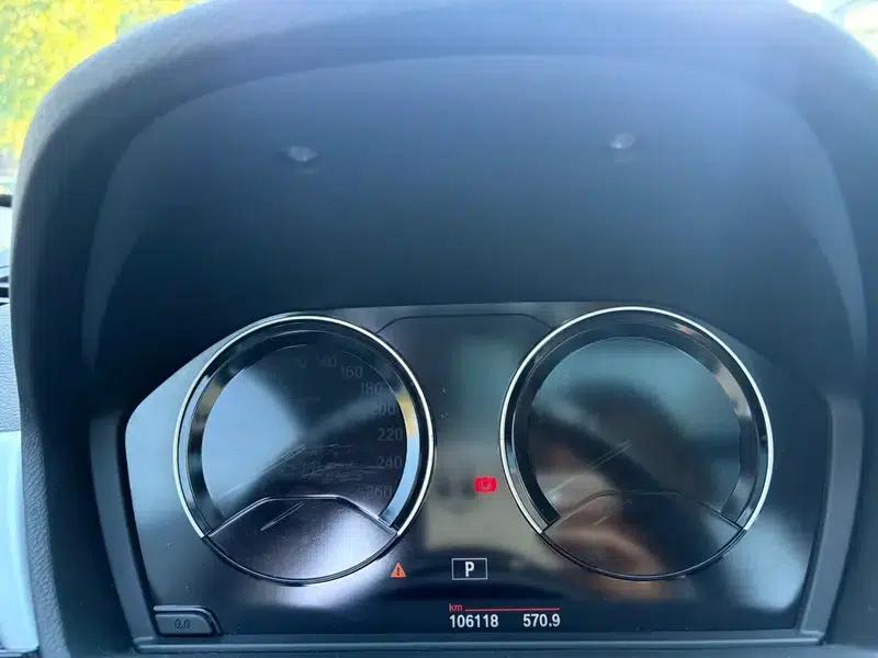 BMW X1 2019 sDrive20Li Leading Edition — миниатюра 8