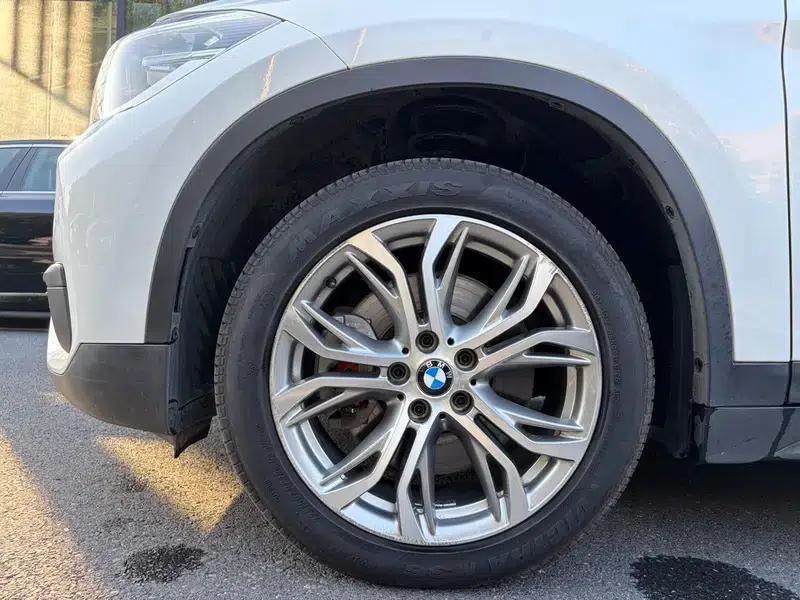 BMW X1 2019 sDrive20Li Leading Edition — миниатюра 9