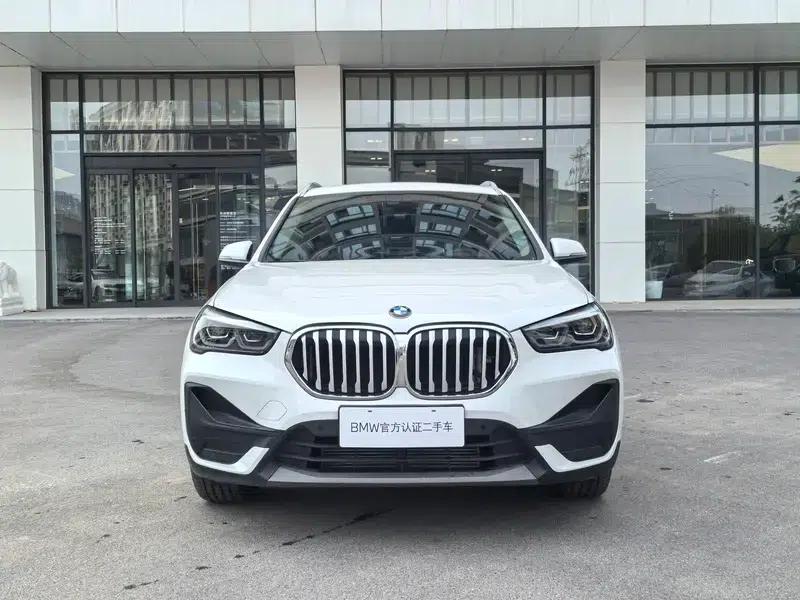 BMW X1 2022 sDrive25Li Leading Edition — миниатюра 2