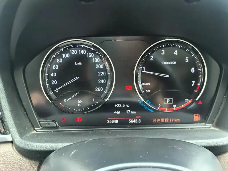 BMW X1 2022 sDrive25Li Leading Edition — миниатюра 10