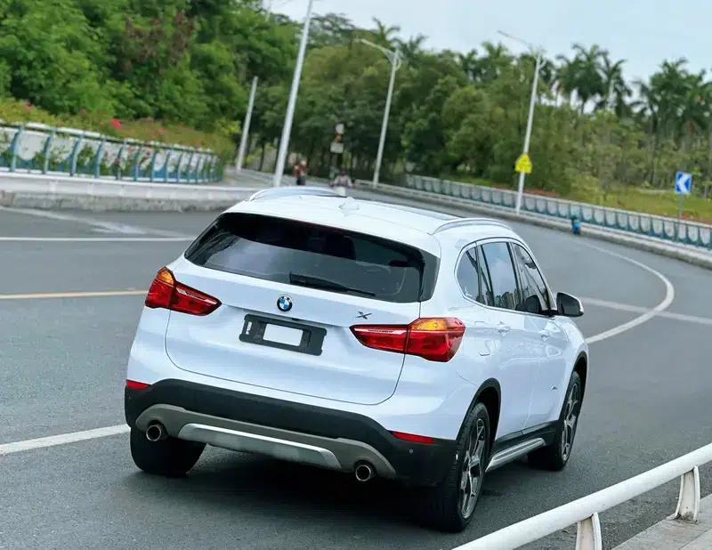 BMW X1 2016 sDrive20Li Luxury — миниатюра 7