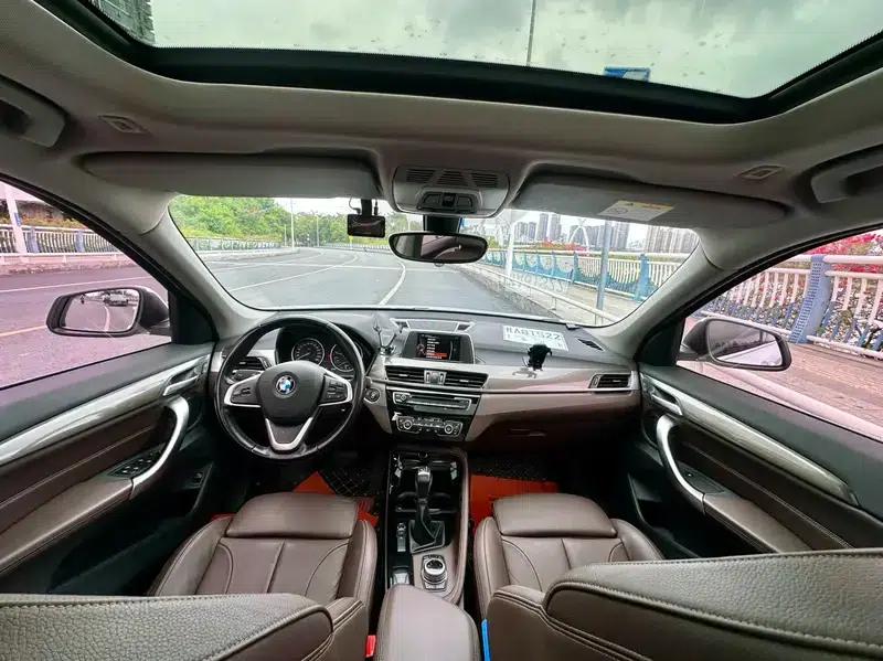 BMW X1 2016 sDrive20Li Luxury — миниатюра 10