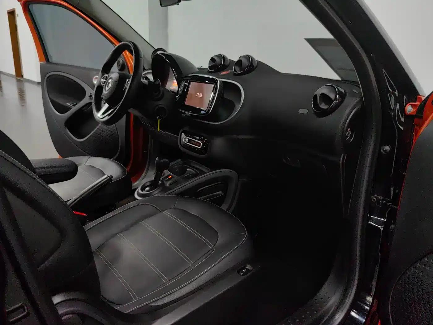 2016 Smart Forfour 0.9T 66kW Pioneer Edition — миниатюра 11
