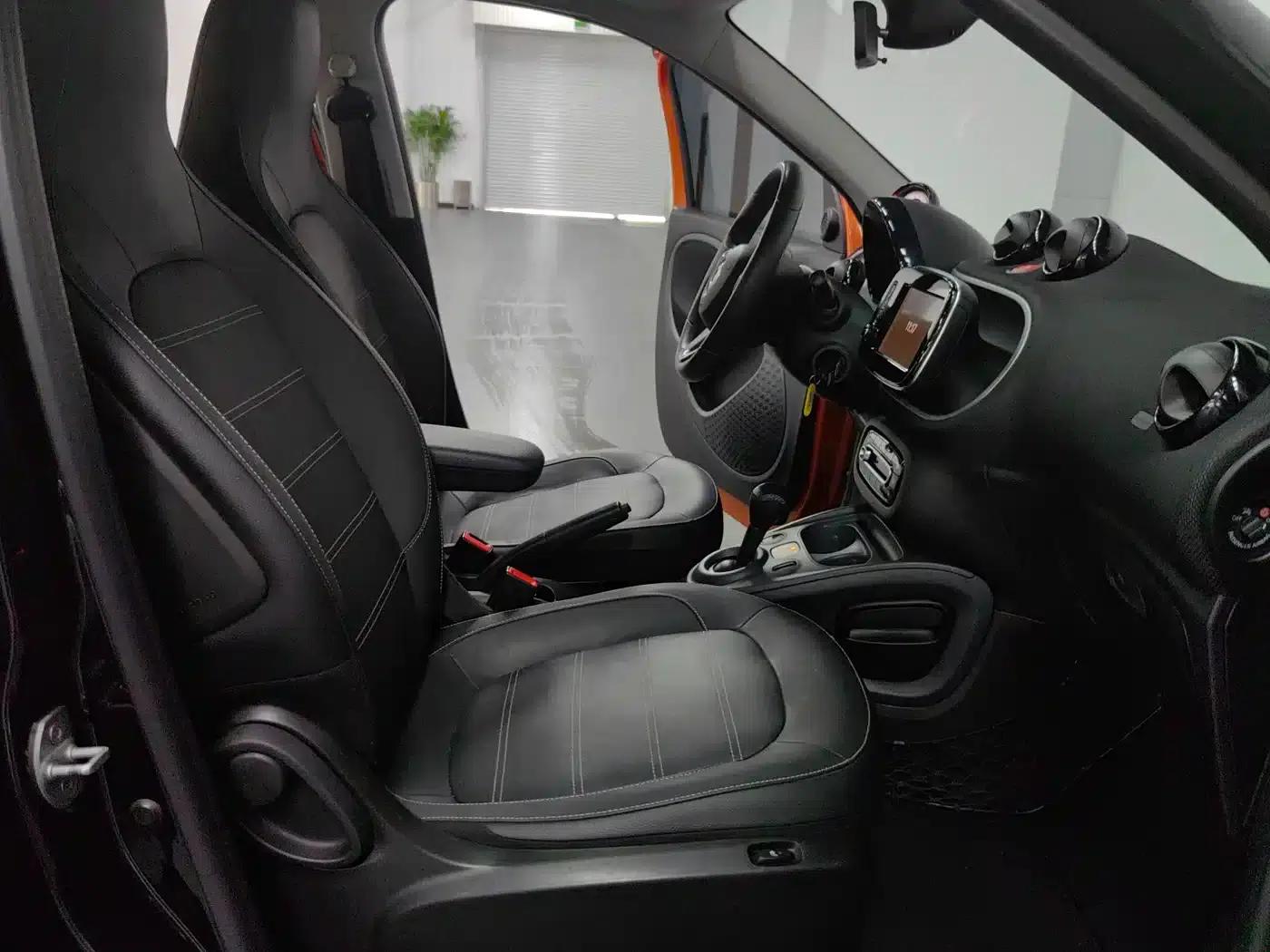 2016 Smart Forfour 0.9T 66kW Pioneer Edition — миниатюра 12