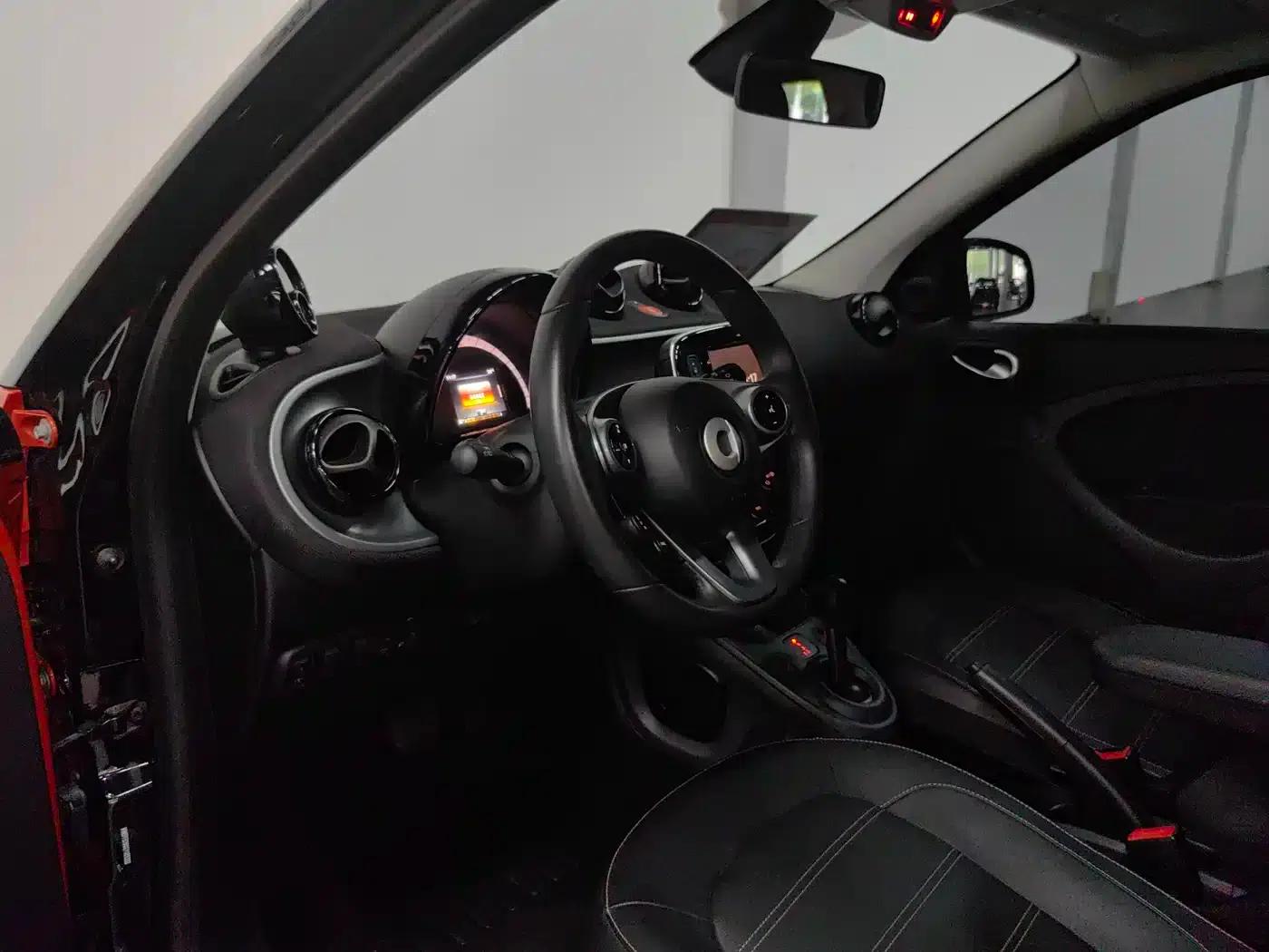 2016 Smart Forfour 0.9T 66kW Pioneer Edition — миниатюра 13