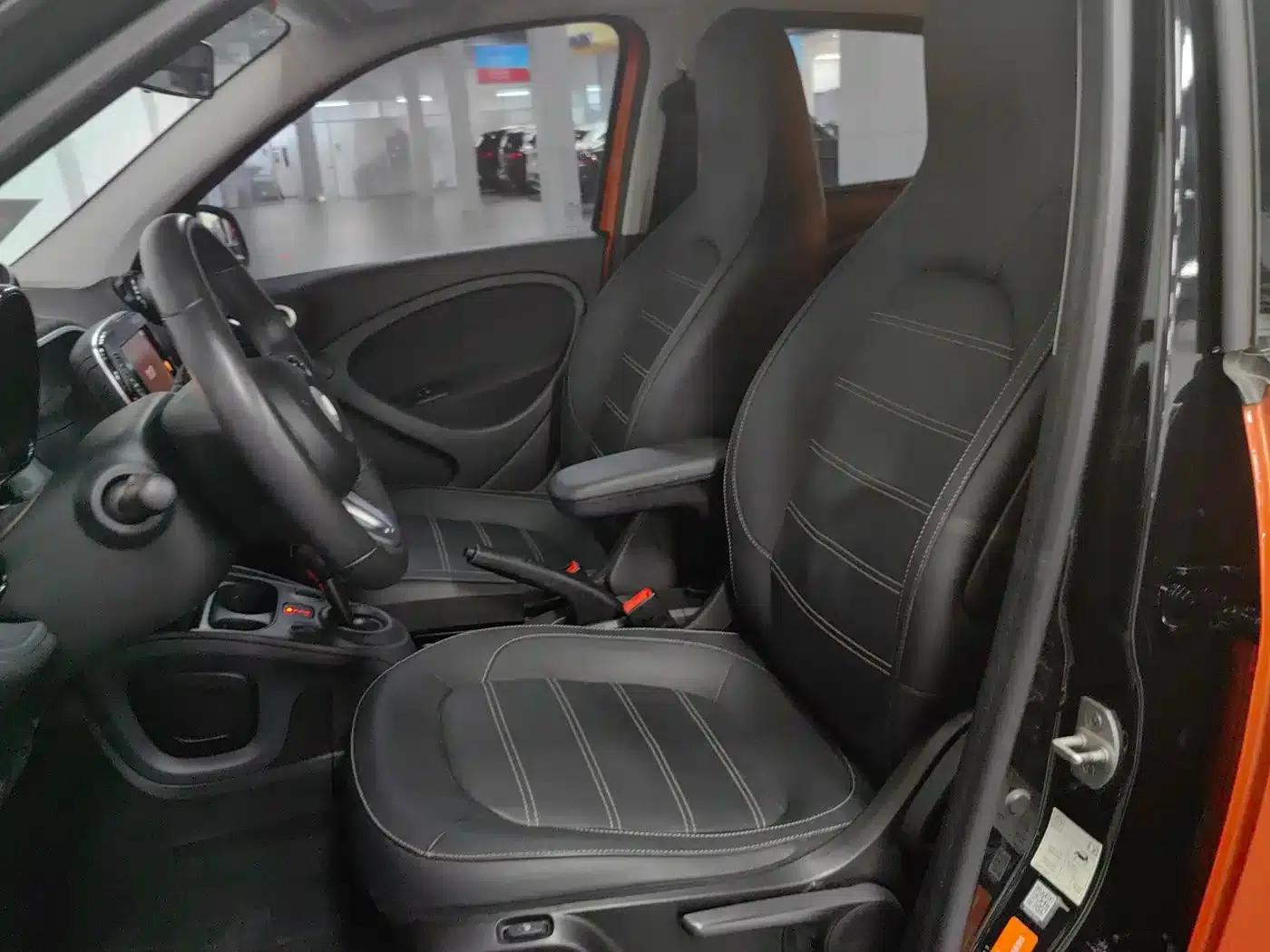 2016 Smart Forfour 0.9T 66kW Pioneer Edition — миниатюра 14